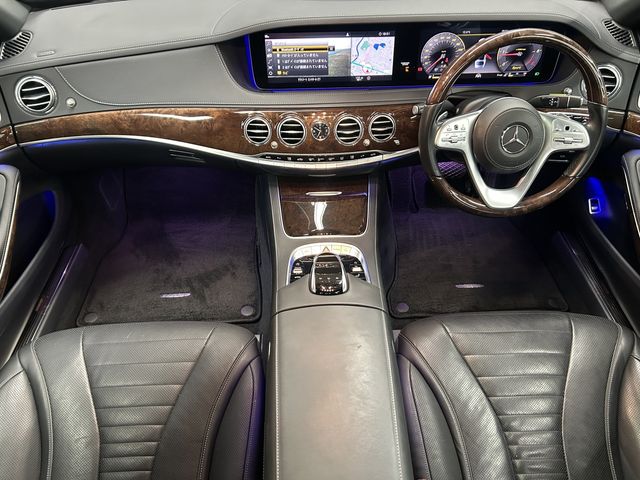 MERCEDES BENZ S class