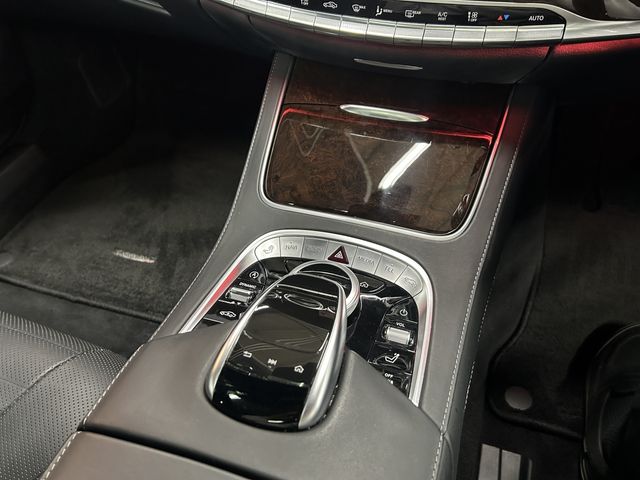 MERCEDES BENZ S class