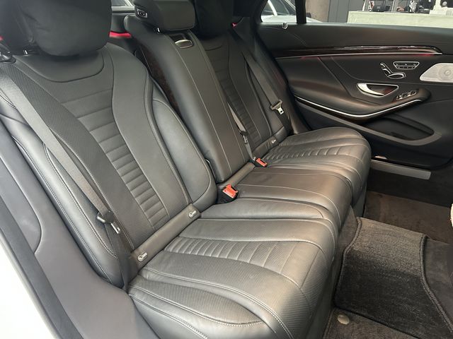 MERCEDES BENZ S class