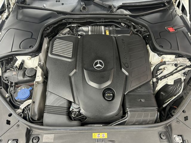 MERCEDES BENZ S class