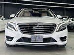 Mercedes-Benz S-class Hybrid