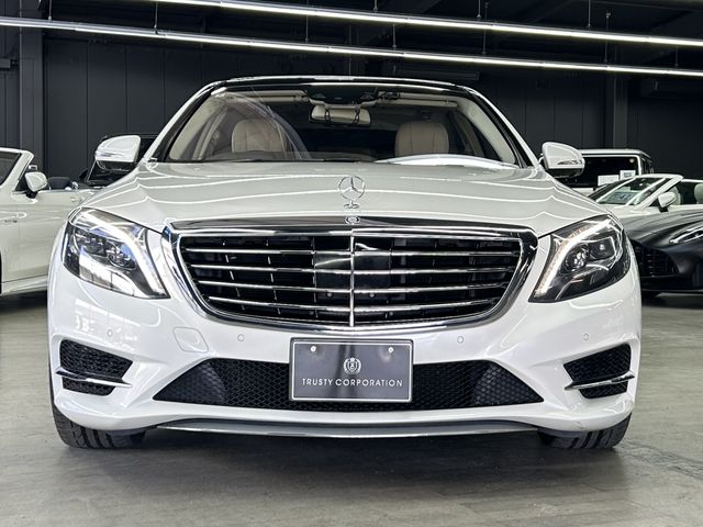 Mercedes-Benz S-class Hybrid