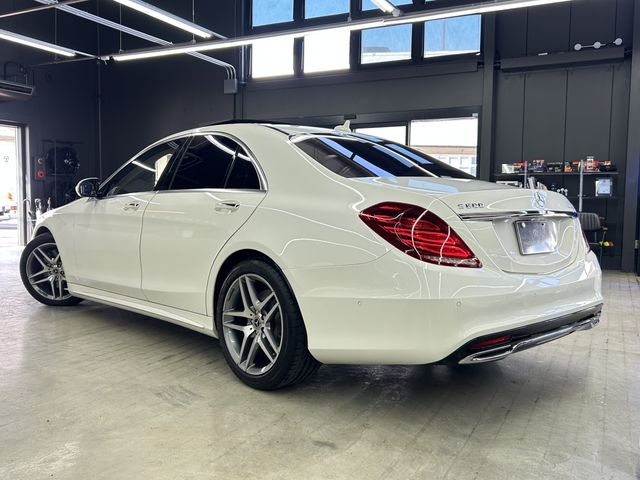 Mercedes-Benz S-class Hybrid