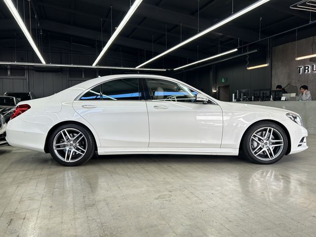 Mercedes-Benz S-class Hybrid