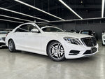 Mercedes-Benz S-class Hybrid