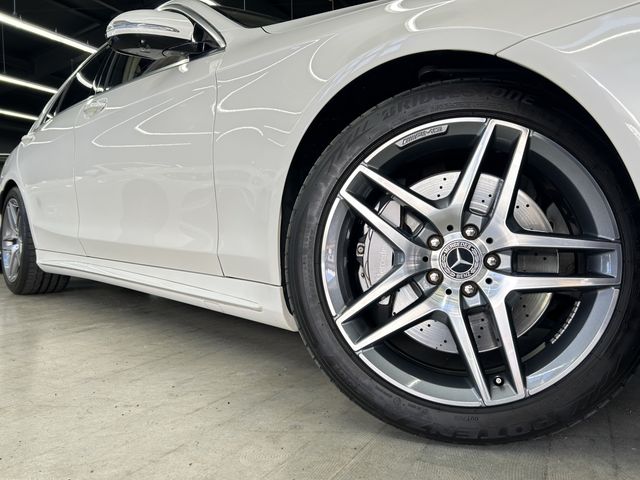 Mercedes-Benz S-class Hybrid