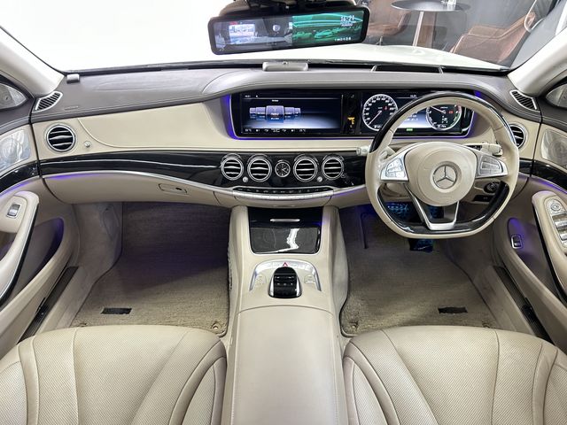Mercedes-Benz S-class Hybrid