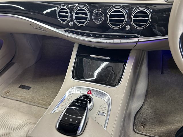Mercedes-Benz S-class Hybrid