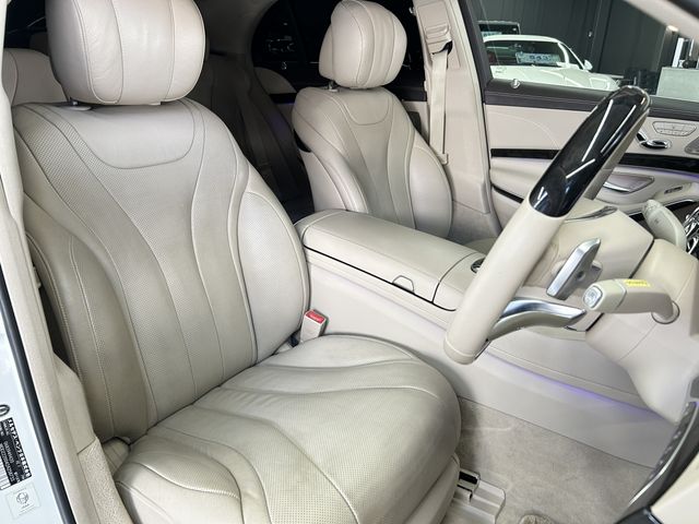 Mercedes-Benz S-class Hybrid