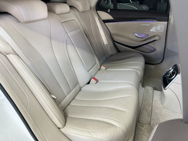Mercedes-Benz S-class Hybrid