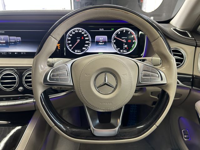 Mercedes-Benz S-class Hybrid