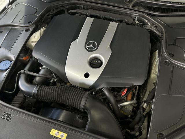 Mercedes-Benz S-class Hybrid