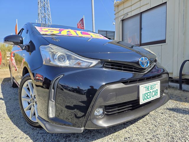 PRIUS Alpha