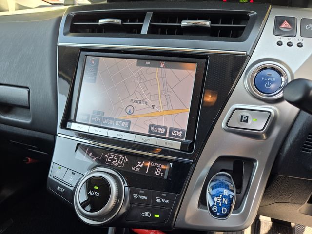 PRIUS Alpha