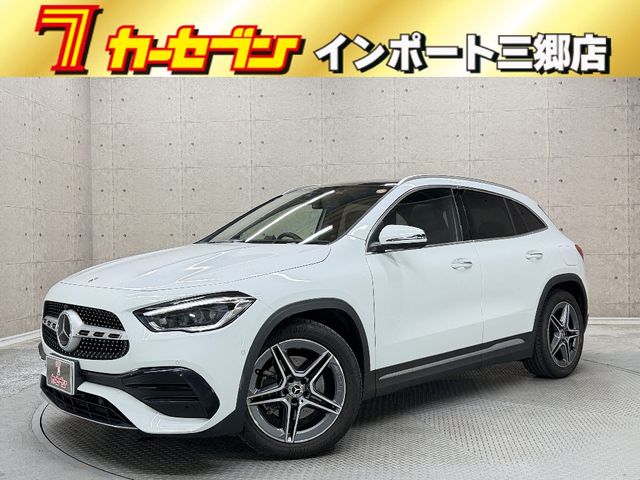 MERCEDES BENZ GLA class