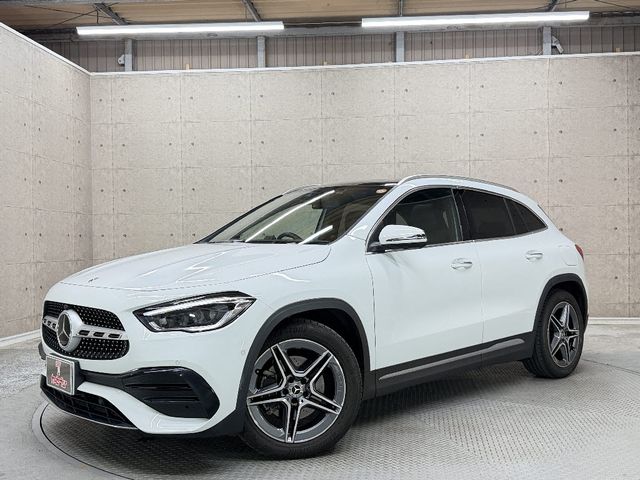 MERCEDES BENZ GLA class