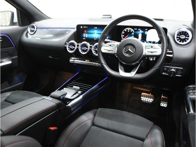 MERCEDES BENZ GLA class