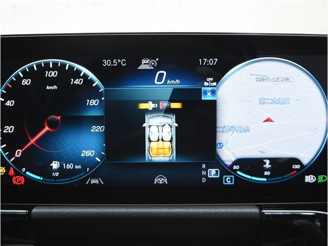 MERCEDES BENZ GLA class