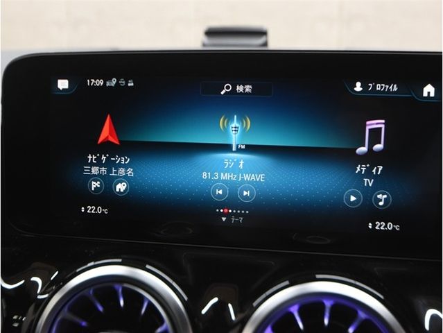 MERCEDES BENZ GLA class