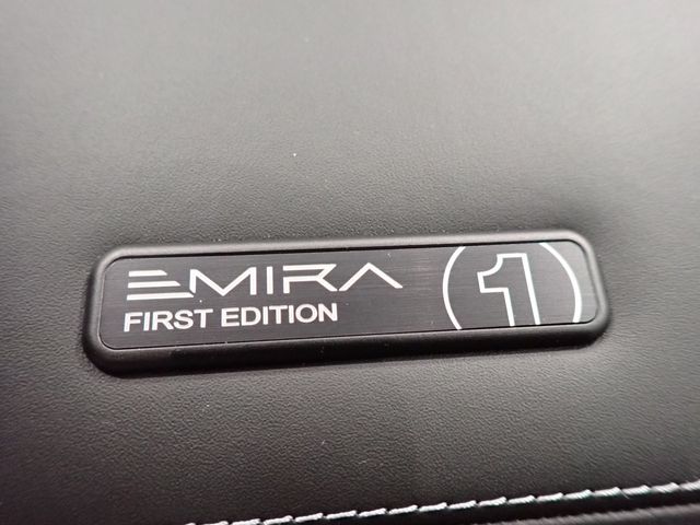 LOTUS EMIRA