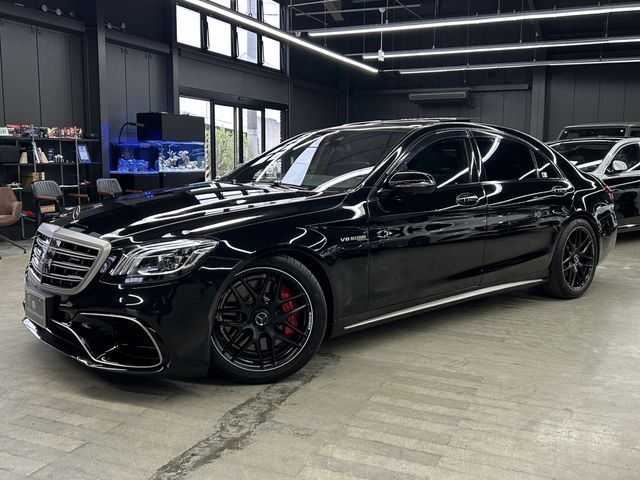 AMG S class