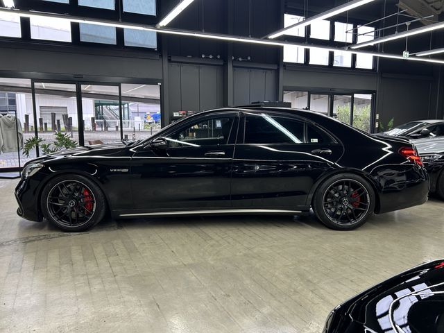 AMG S class