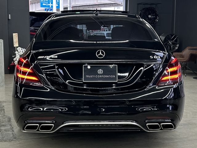 AMG S class