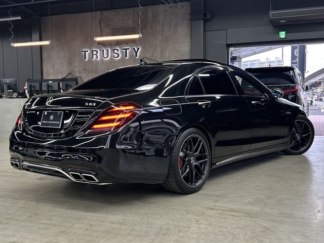 AMG S class