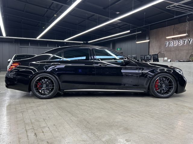 AMG S class