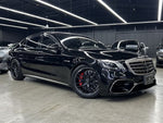 AMG S class
