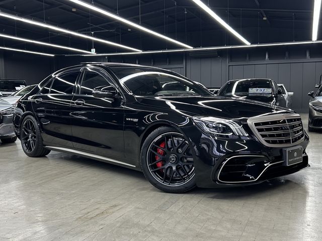 AMG S class