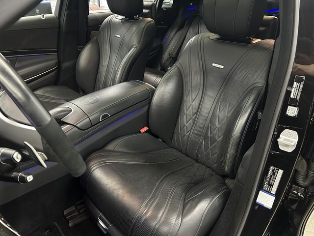 AMG S class