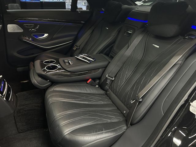 AMG S class