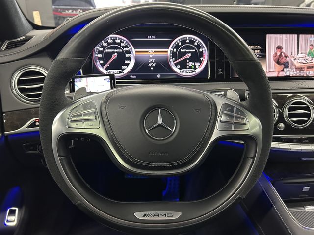 AMG S class