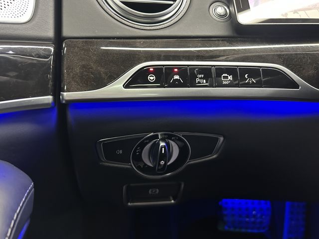 AMG S class