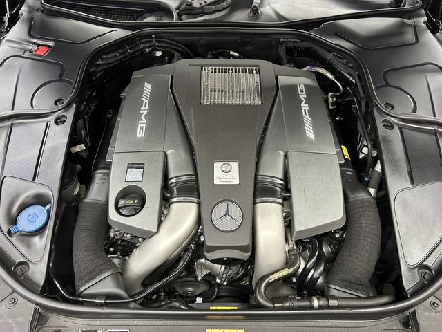 AMG S class
