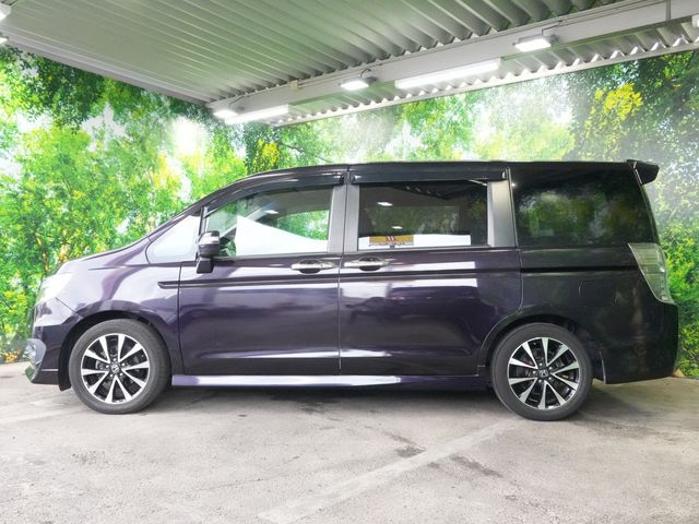 STEPWAGON SPADA