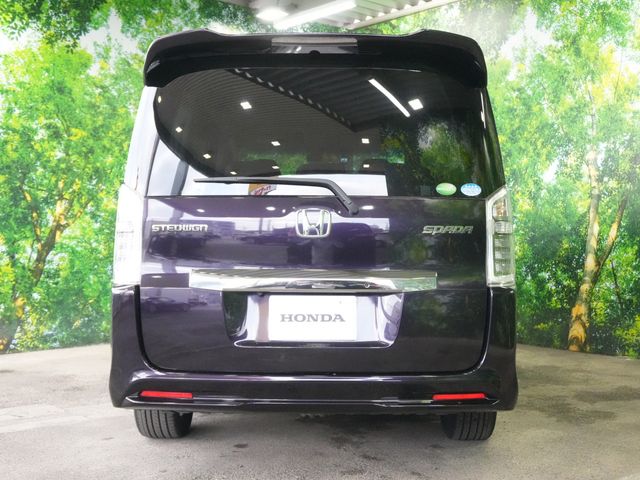 STEPWAGON SPADA