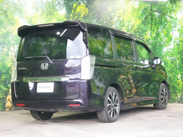 STEPWAGON SPADA