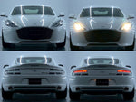 ASTON MARTIN SEDAN