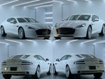 ASTON MARTIN SEDAN