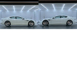 ASTON MARTIN SEDAN