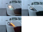 ASTON MARTIN SEDAN