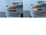 ASTON MARTIN SEDAN