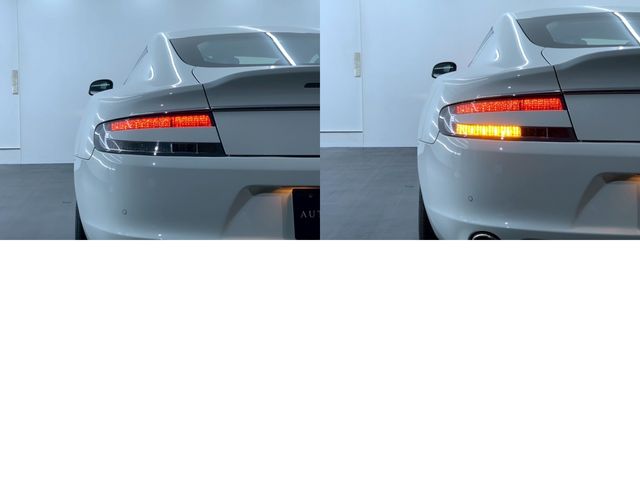 ASTON MARTIN SEDAN
