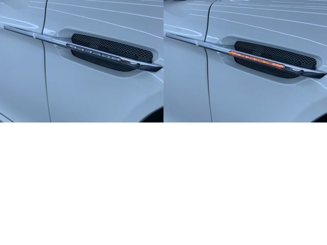 ASTON MARTIN SEDAN