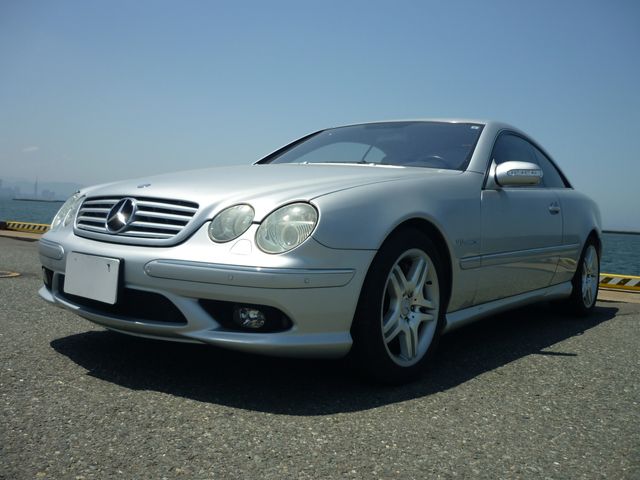AMG CL class