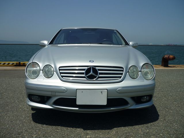 AMG CL class
