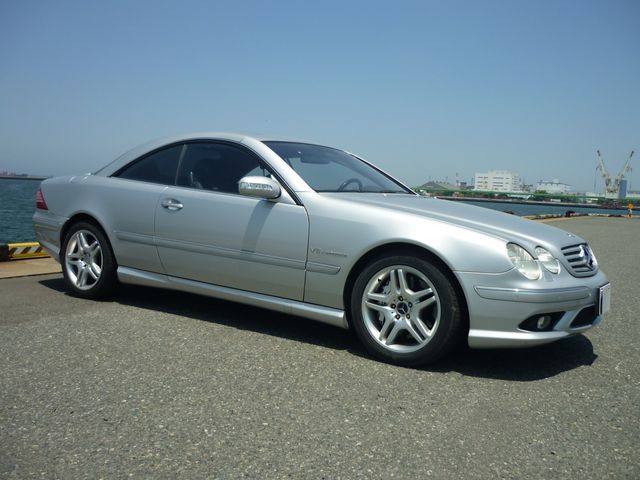 AMG CL class