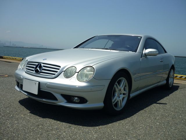 AMG CL class